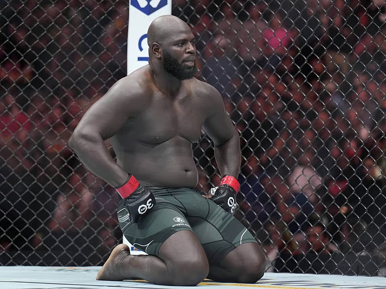 Jairzinho Rozenstruik USA Today News