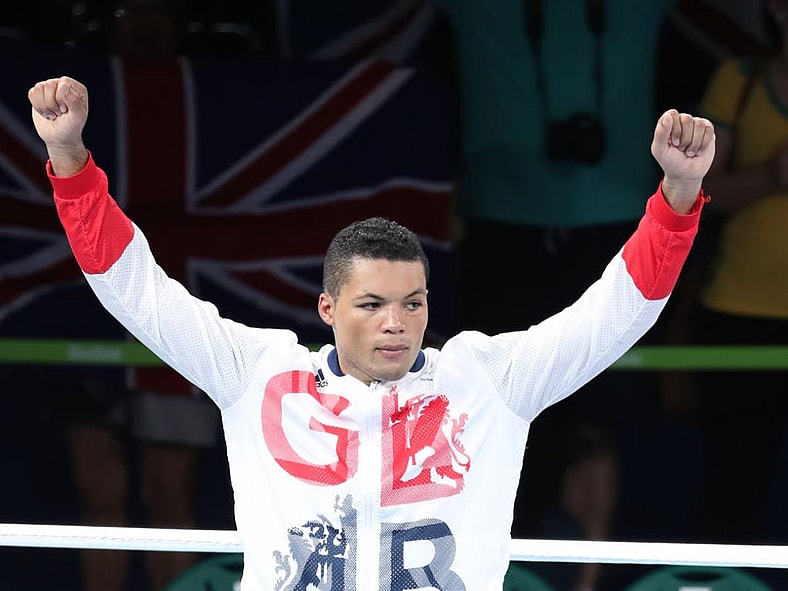 Joe Joyce USA Today News