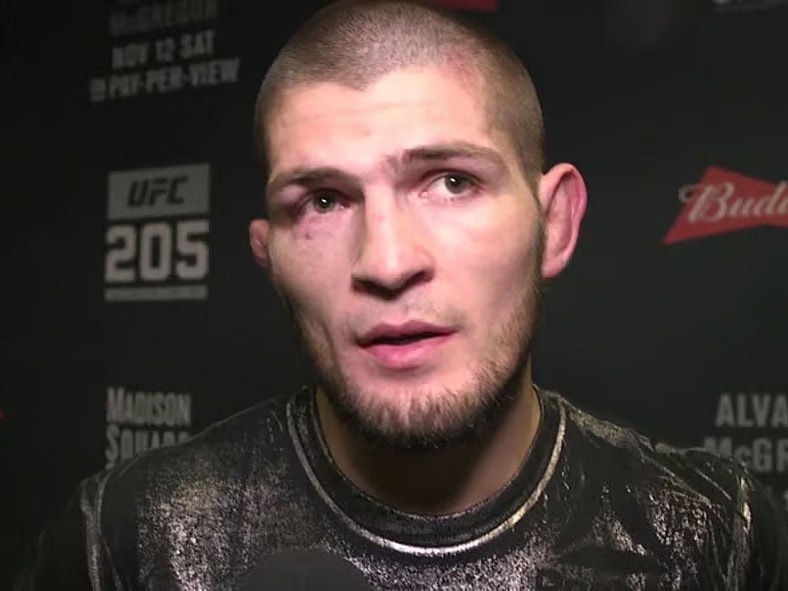 Khabib Nurmagomedov YouTube