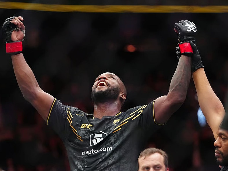 Leon Edwards USA Today News