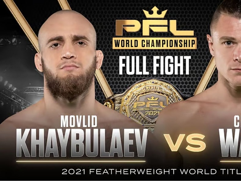 Movlid Khaybulaev YouTube