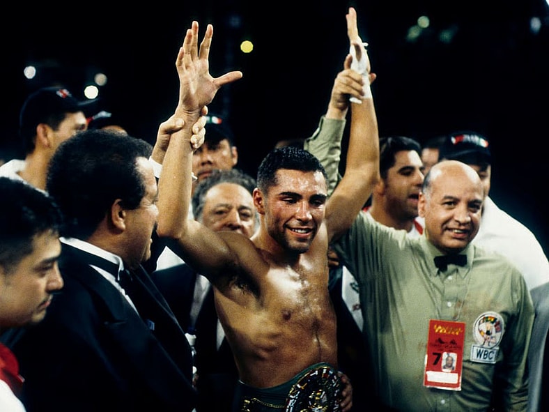 Oscar De La Hoya USA Today News