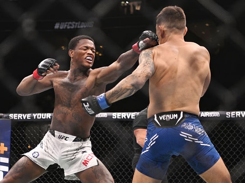 Terrance McKinney USA Today News