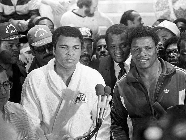 Trevor Berbick Imagn Images