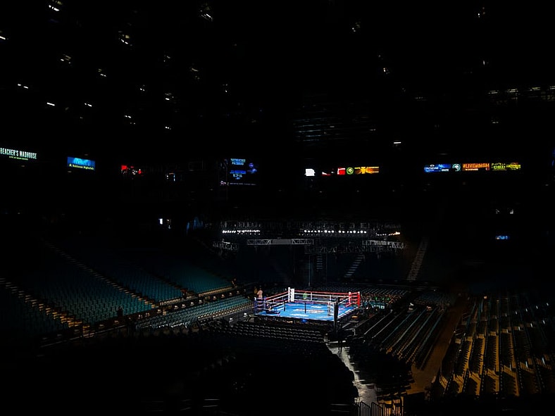 Tyrone Everett Imagn Images