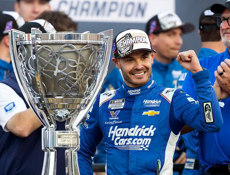 NASCAR Power Rankings 2026