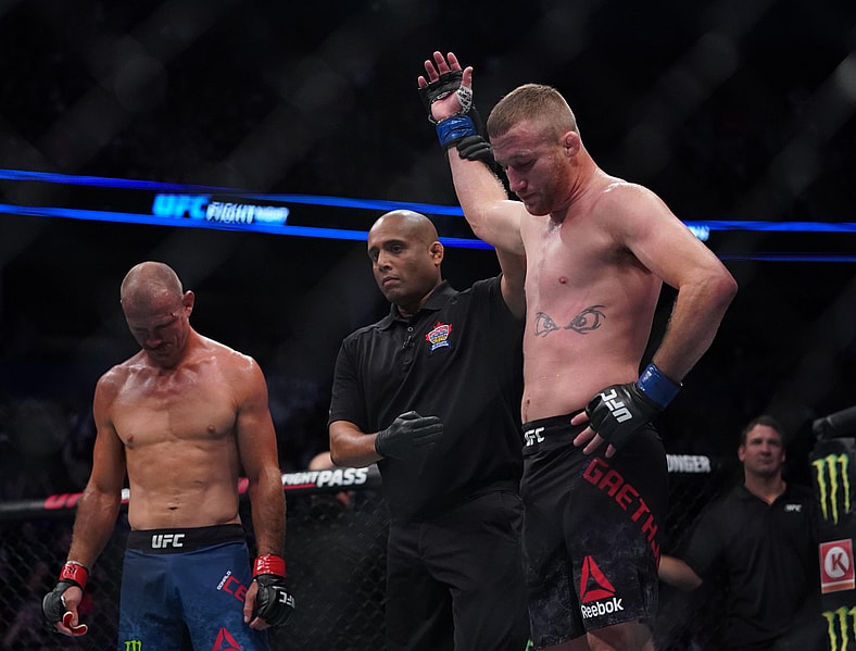 justin gaethje