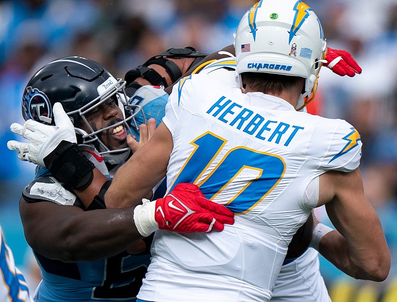 NFL Week 11 Power Rankings