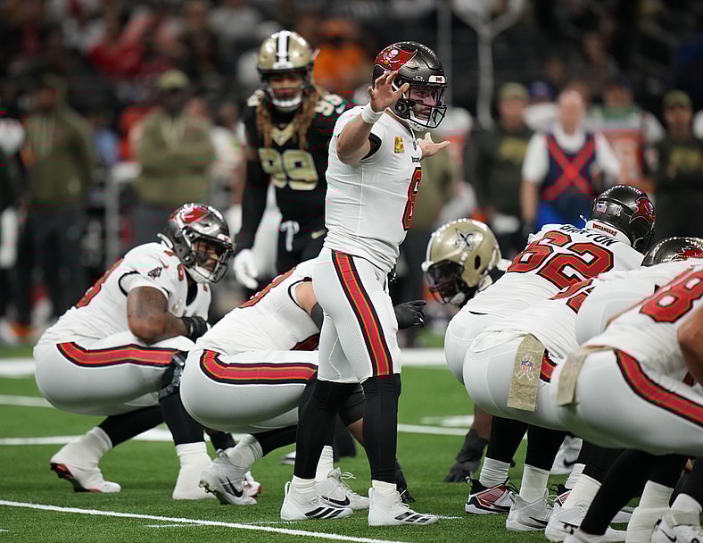 NFL Week 10 Power Rankings