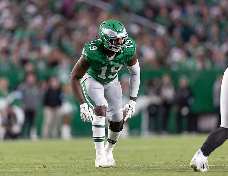 Arizona Cardinals, Josh Sweat