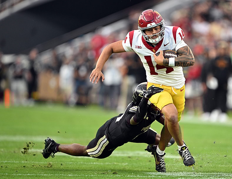 college football qb rankings