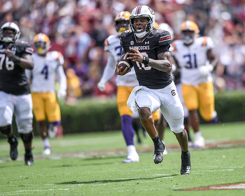 Ranking Heisman Trophy Candidates 2025