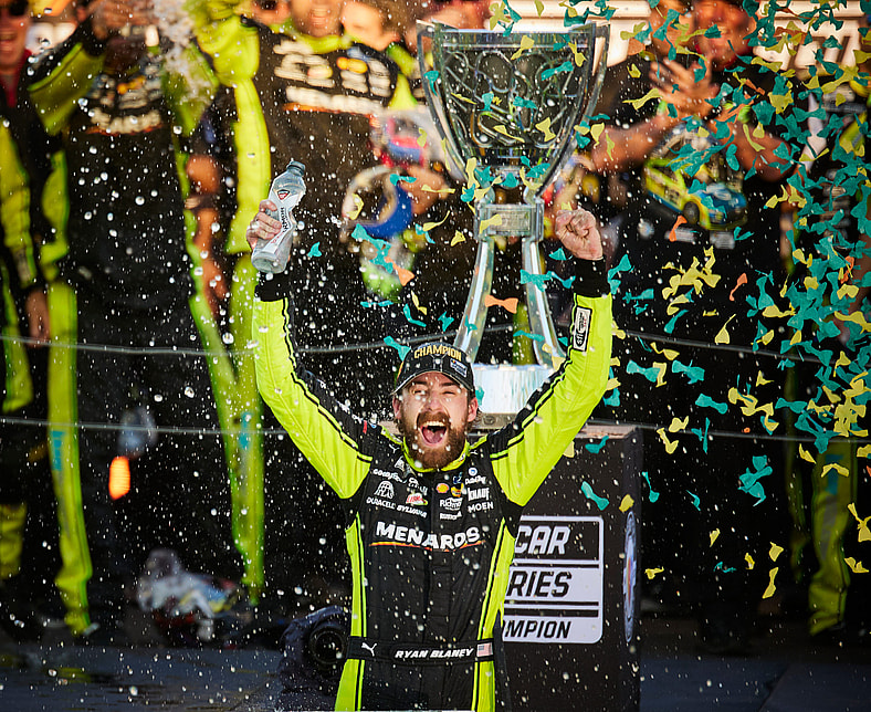 NASCAR Playoff Predictions