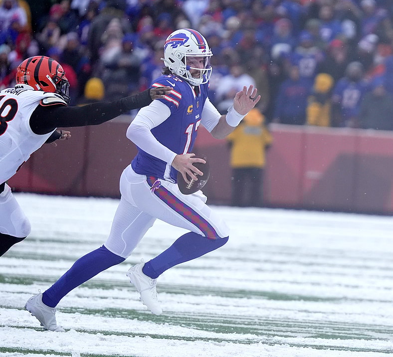 NFL Playoff Predicctions