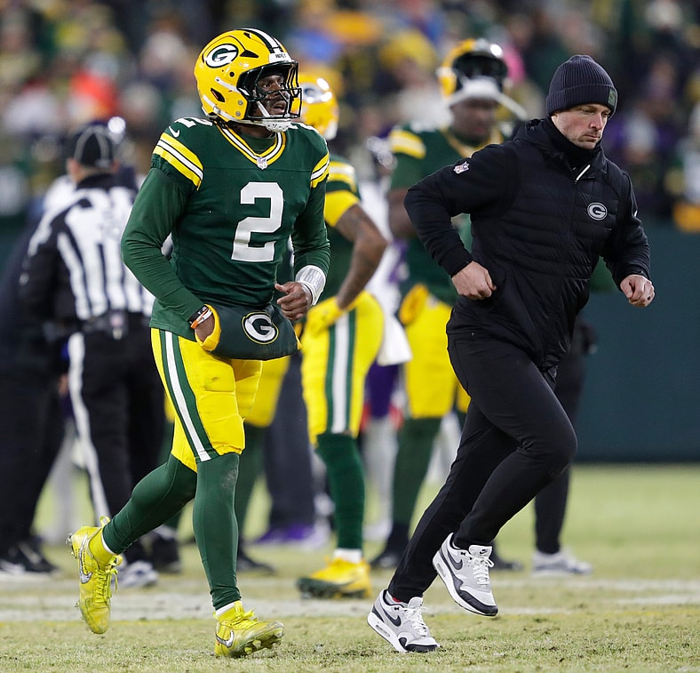 NFL Week 18 Power Rankings