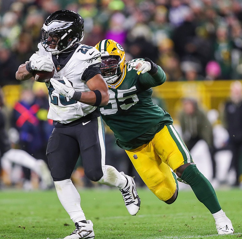 NFL Week 11 Power Rankings