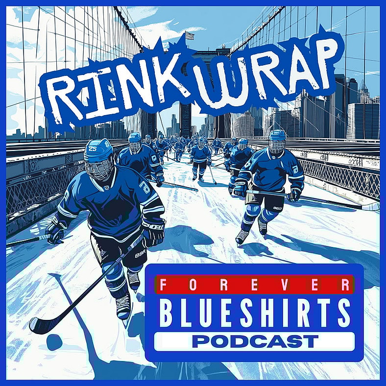 Rink Wrap New York Rangers Podcast