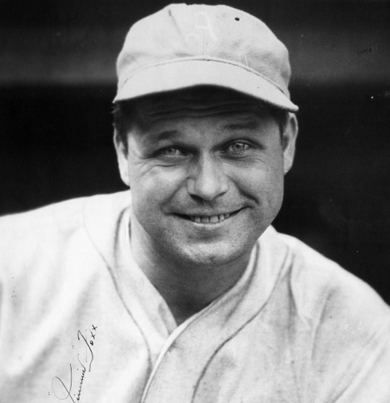 Jimmie Foxx