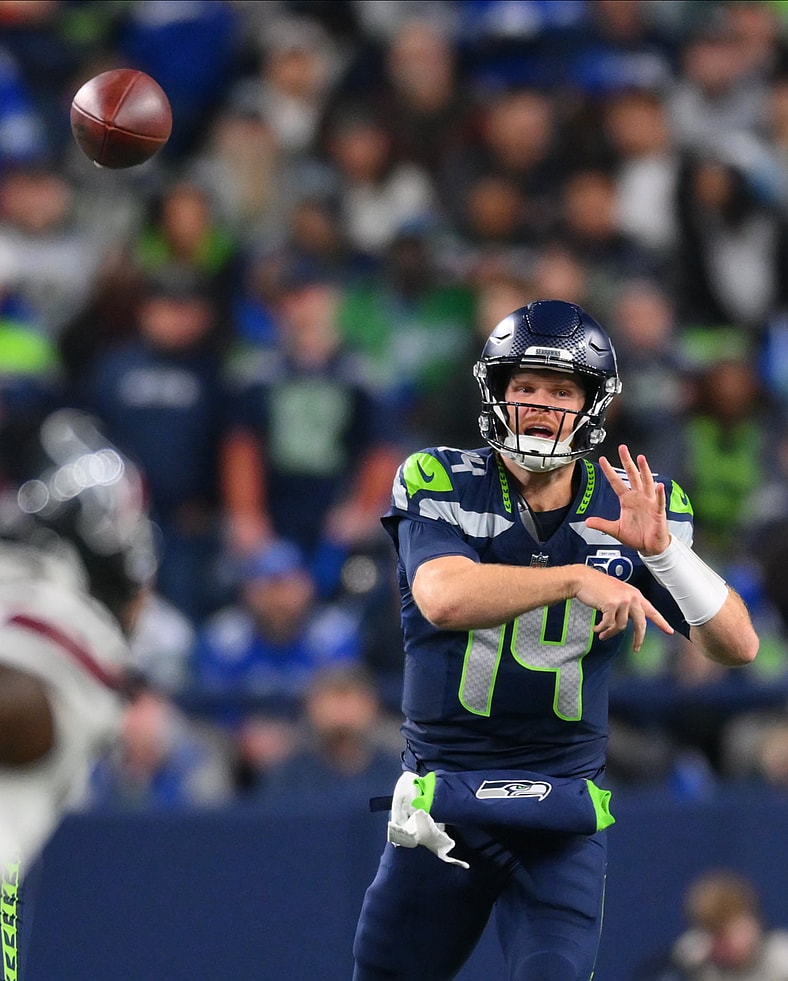 NFL: Houston Texans at Seattle Seahawks