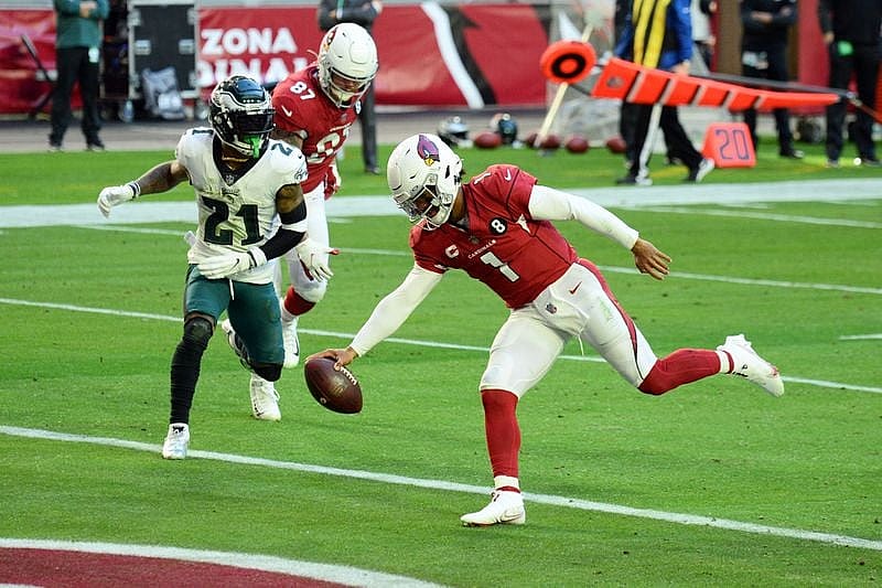 Kyler Murray just scratching the surface of huge upside