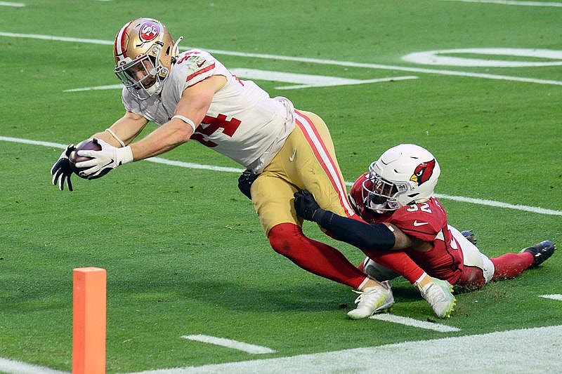 Ranking the top fullbacks in the NFL today