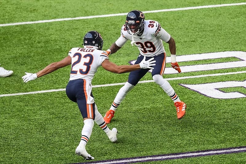 Kyle Fuller, NFL free agent