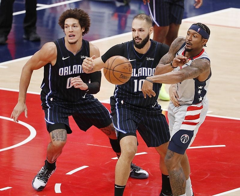 Orlando Magic trade Evan Fournier