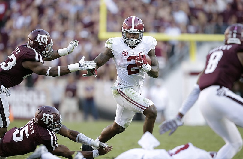 Derrick Henry Alabama