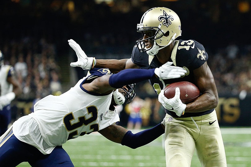 Michael Thomas New Orleans Saints