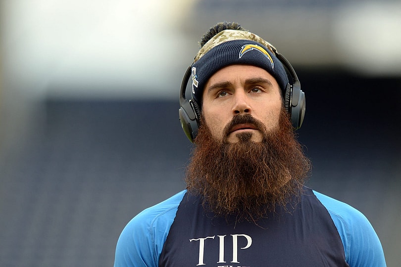 Eric Weddle Chargers