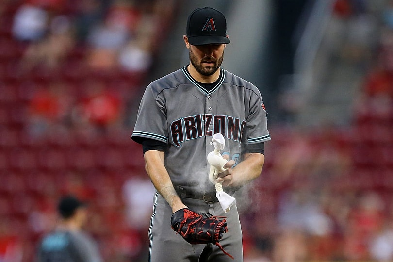Robbie Ray is the Diamondbacks most underrated player. 