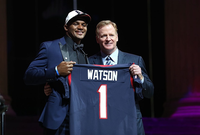 2017 NFL Draft, Deshaun Watson
