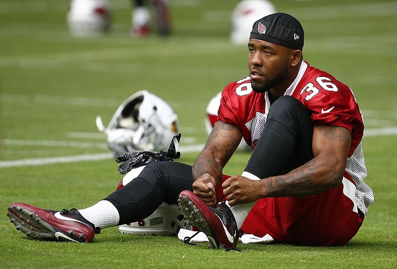 Arizona Cardinals safety Budda Baker
