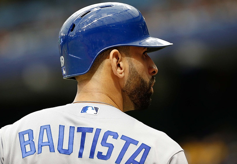 MLB teams, Jose Bautista