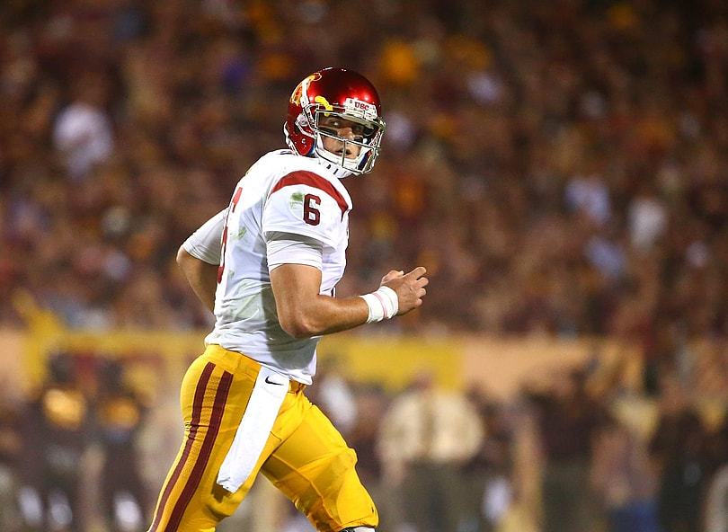 Cody Kessler USC Football