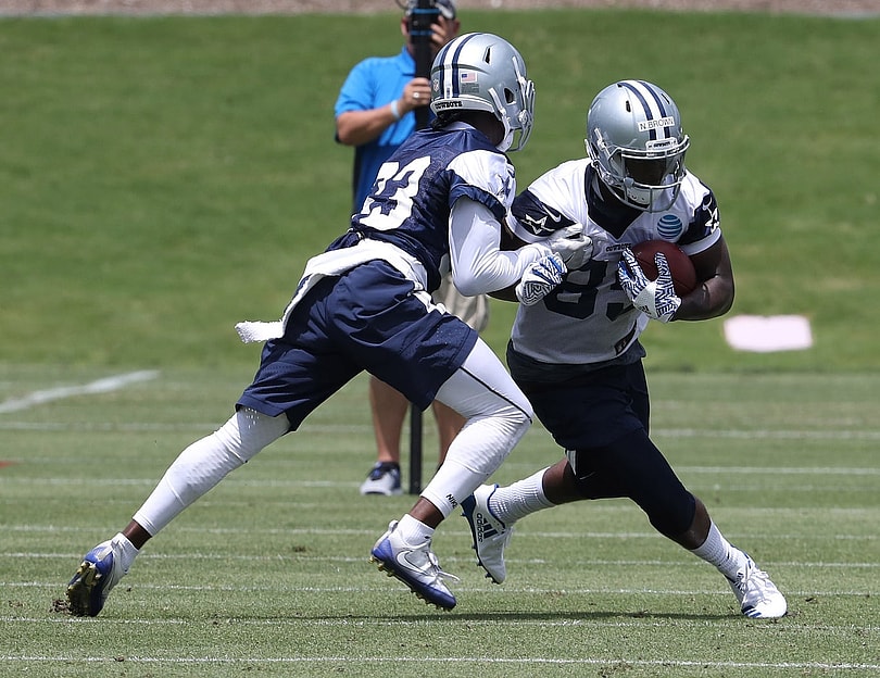 Noah Brown Dallas Cowboys