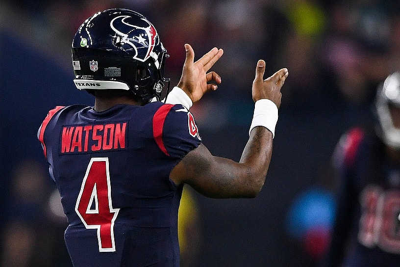 NFL top 100 players: Deshaun Watson