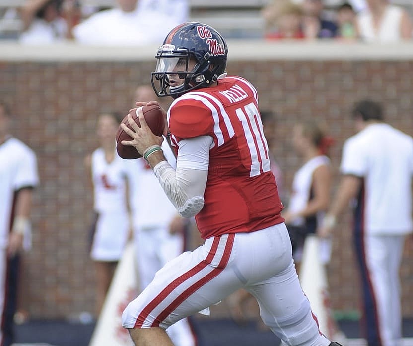 Chad Kelly