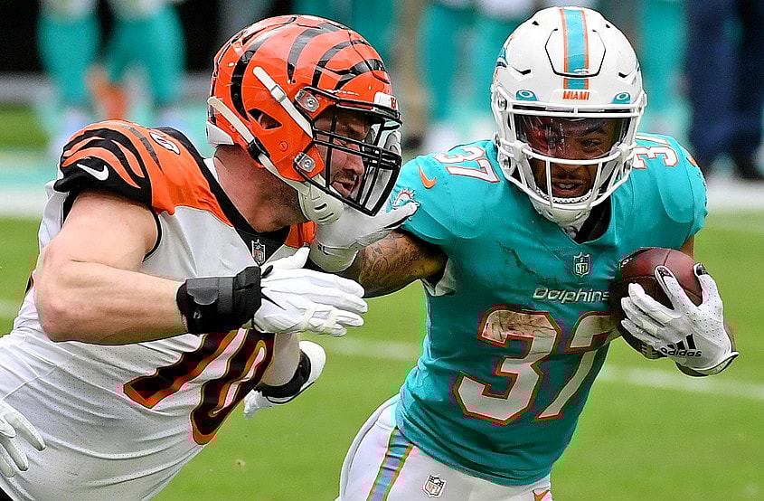 NFL injury news: Week 15