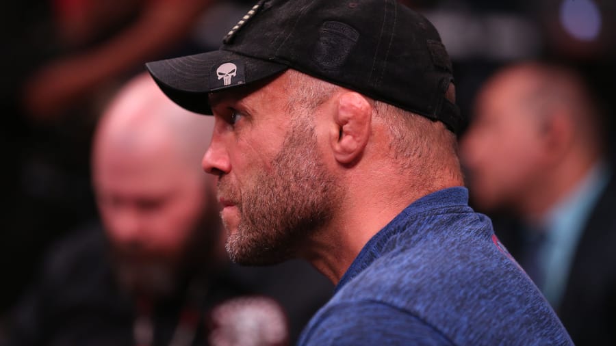 jon jones, randy couture