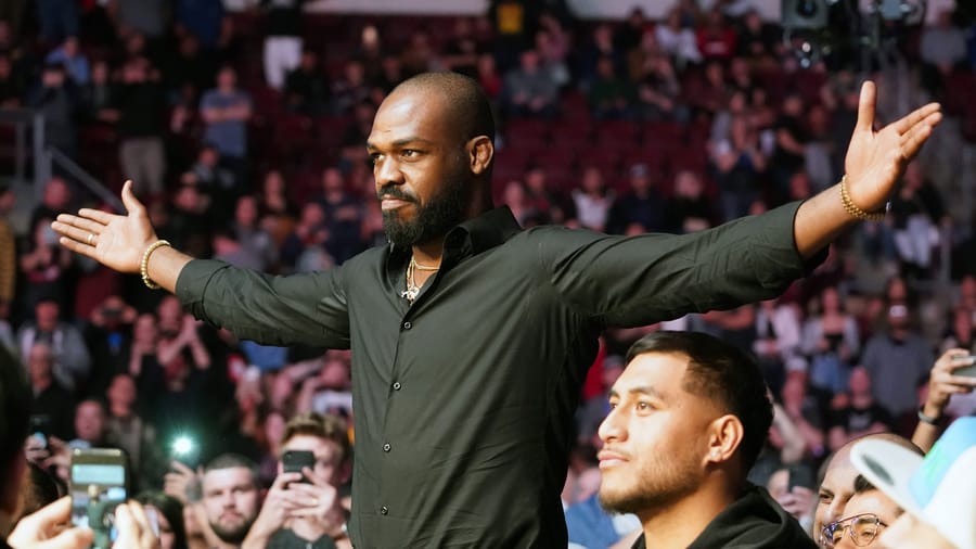 jon jones, ufc 295