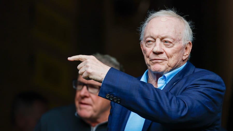 dallas cowboys, nfl trade deadline