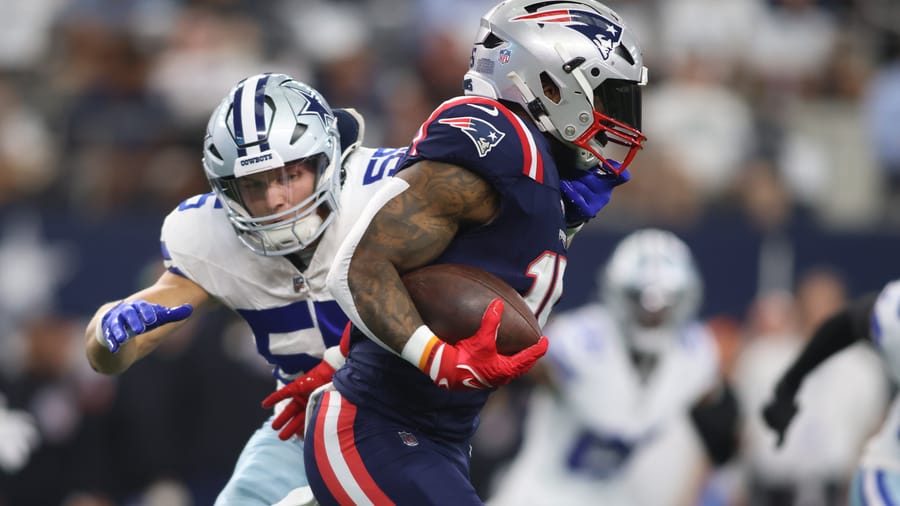 new england patriots