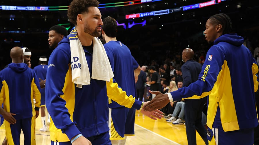 klay thompson, golden state warriors