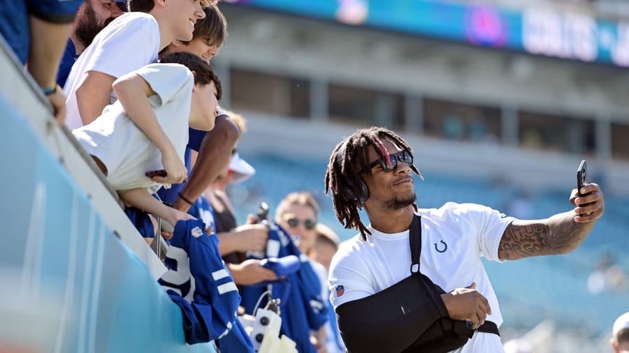 indianapolis colts, anthony richardson