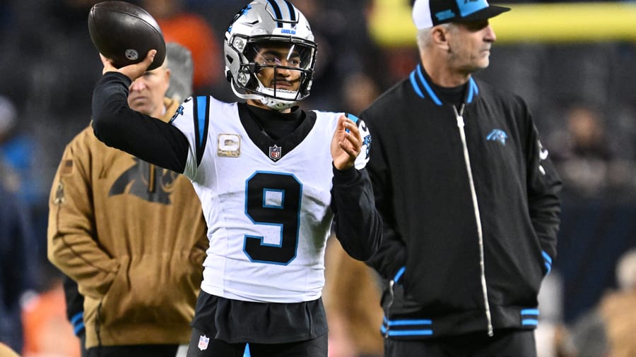 bryce young, carolina panthers