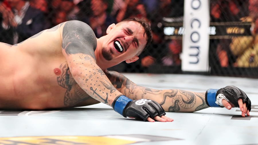 ufc heavyweight rankings