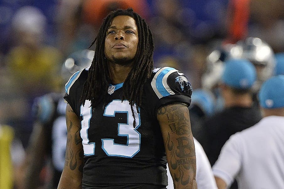 Carolina Panthers 2016 preview, Kelvin Benjamin