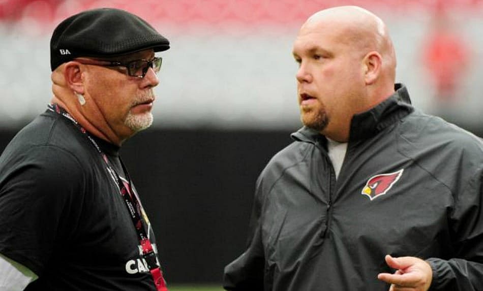 Arizona Cardinals 2016 preview, Bruce Arians, Steve Keim