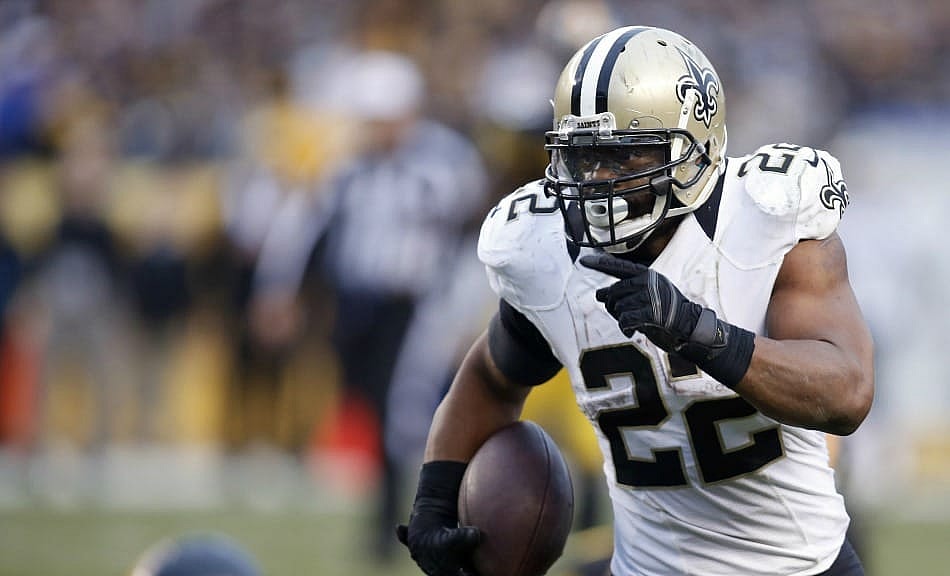 Mark Ingram